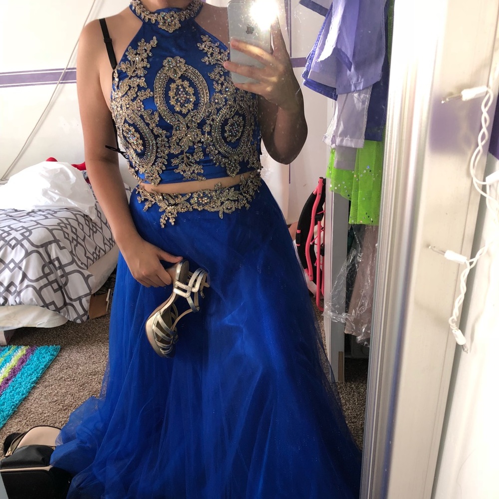 2018 Nox Prom Dress
